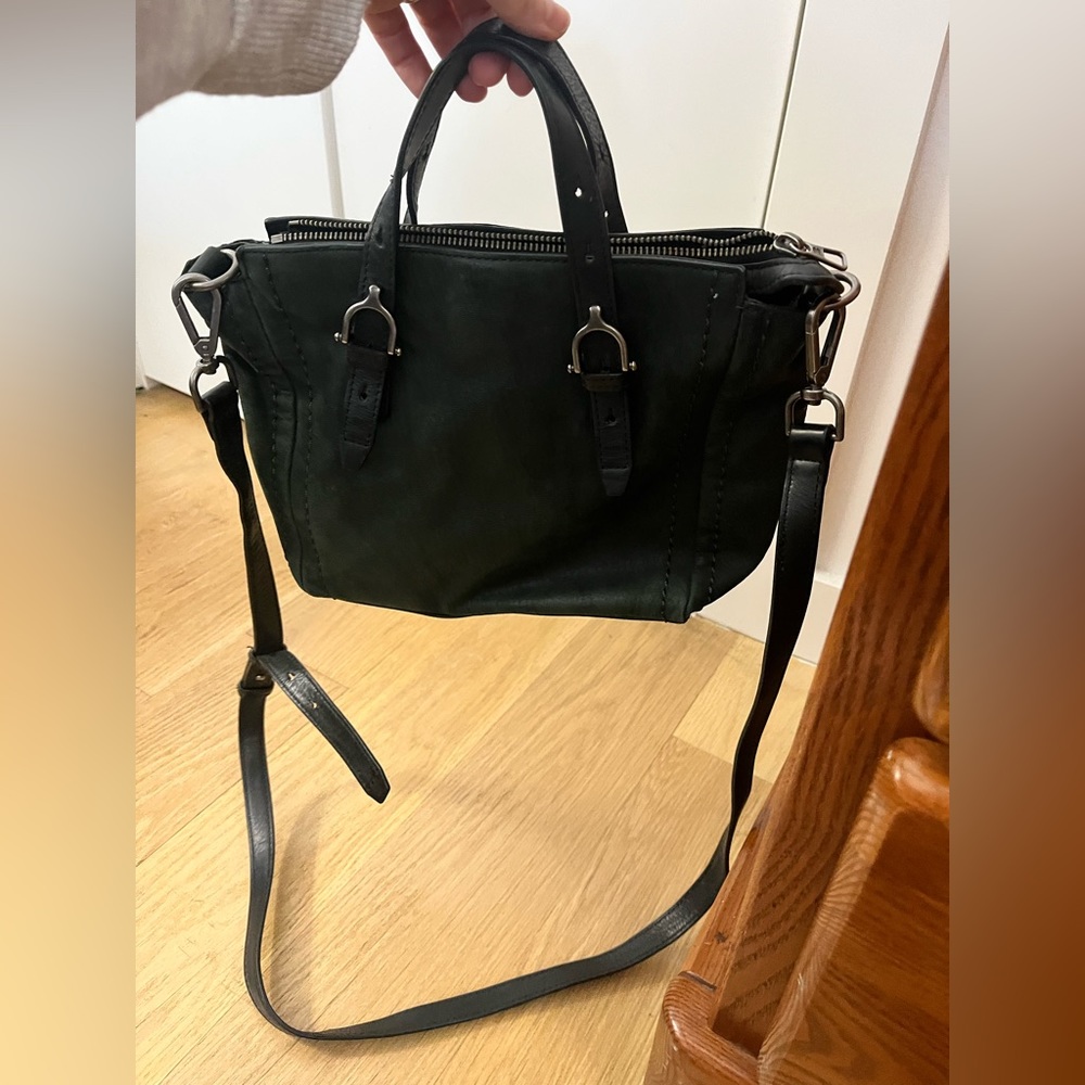 Lucky Brand 2 toned bag